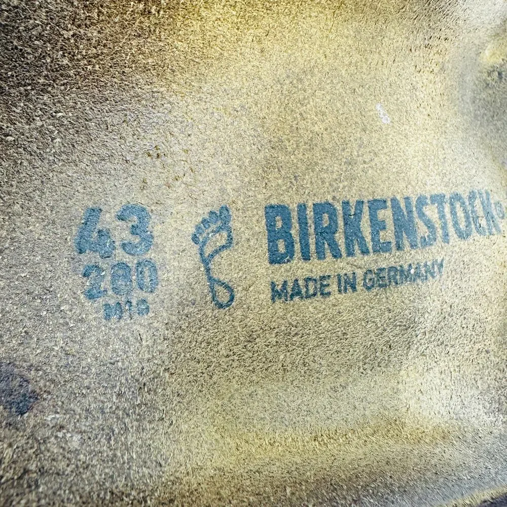Birkenstock men milano
